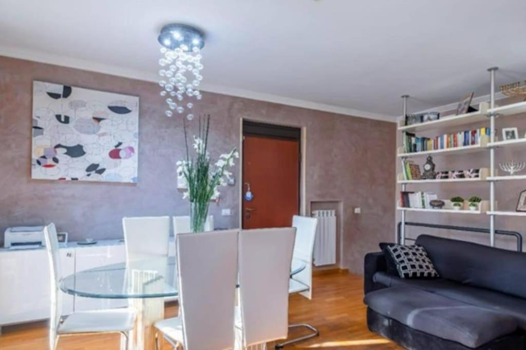 Orli Home Rom Exteriör bild